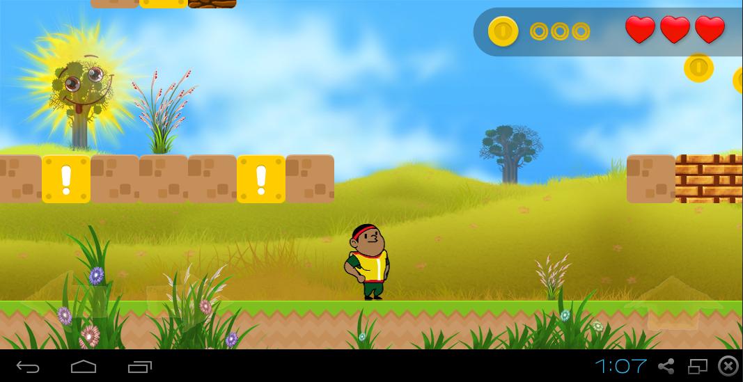 Petualangan Gofal Fun Runner