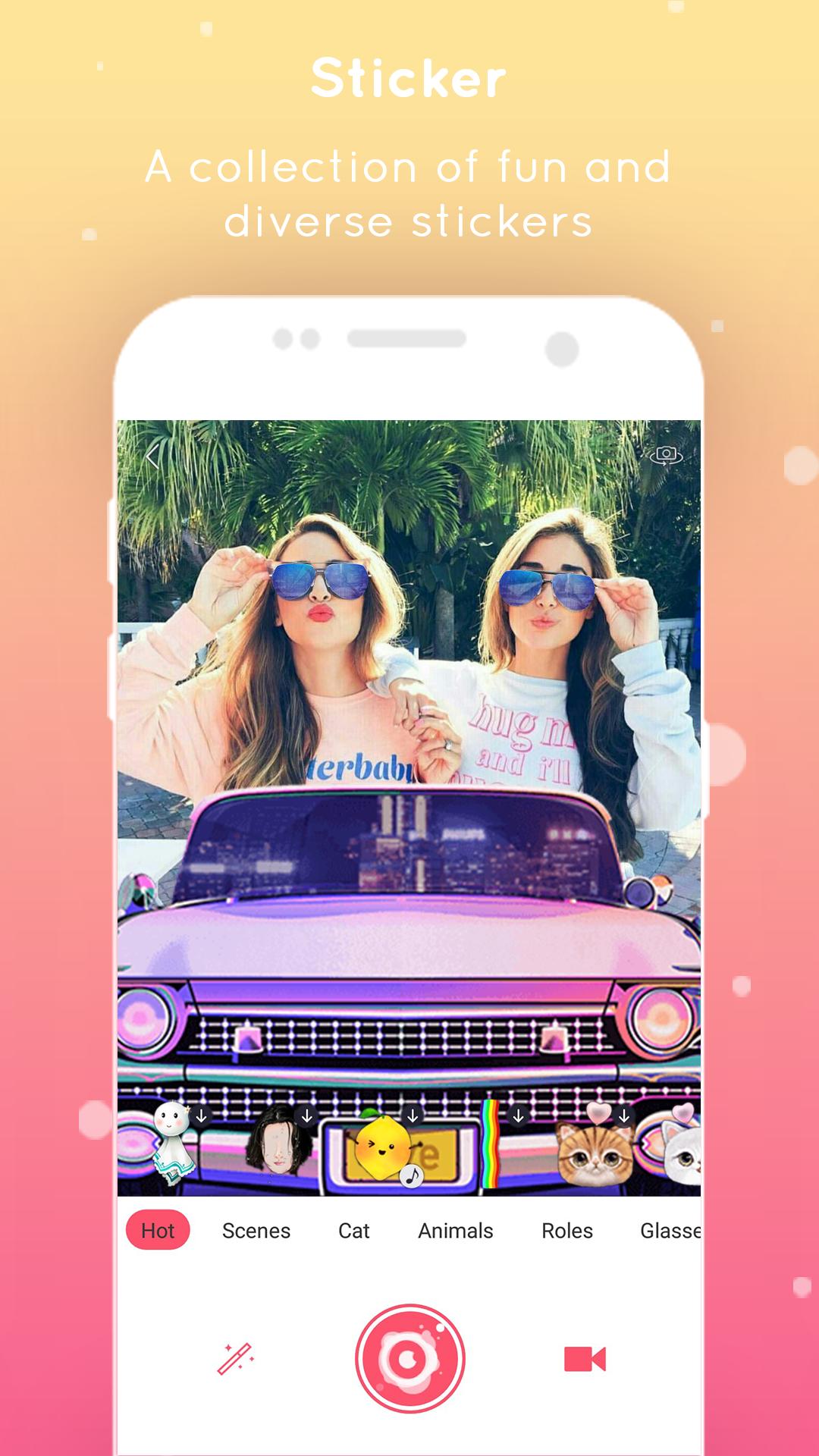 You Cam Make Up Perfect