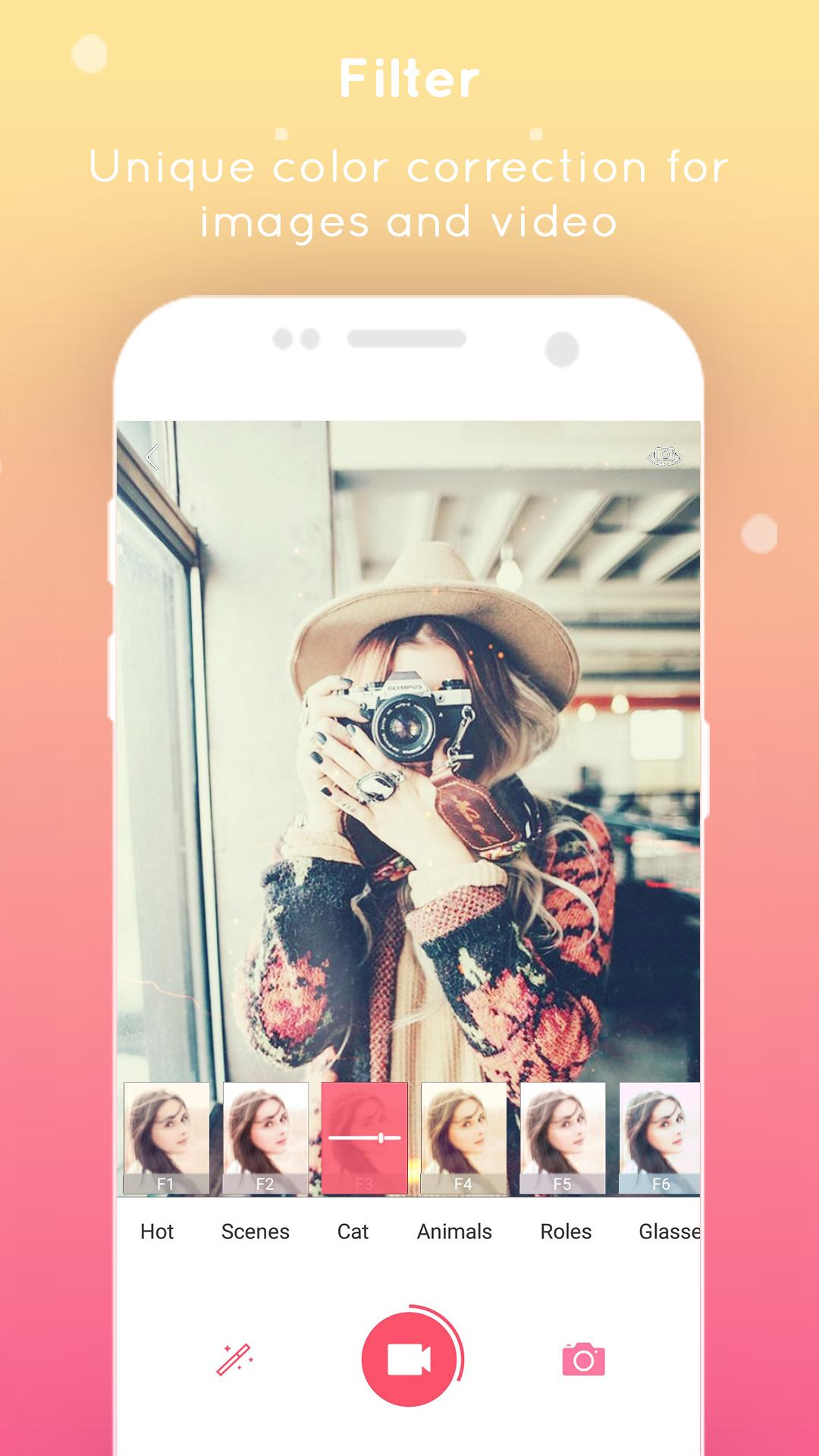 You Cam Make Up Perfect