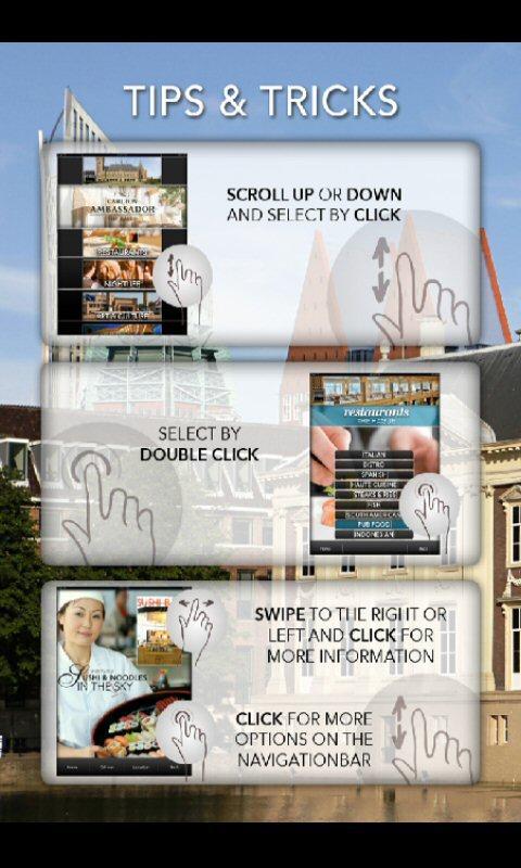 Global The Hague City