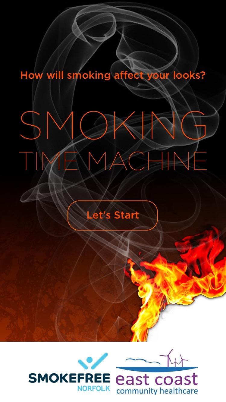 Smoking Time Machine