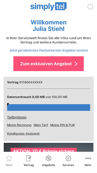 simplytel Servicewelt