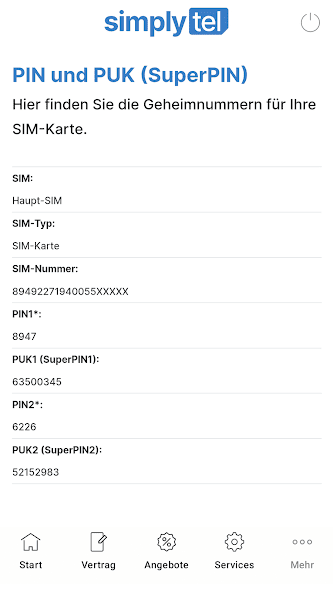 simplytel Servicewelt