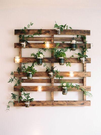 DIY Wall Decorating Concept