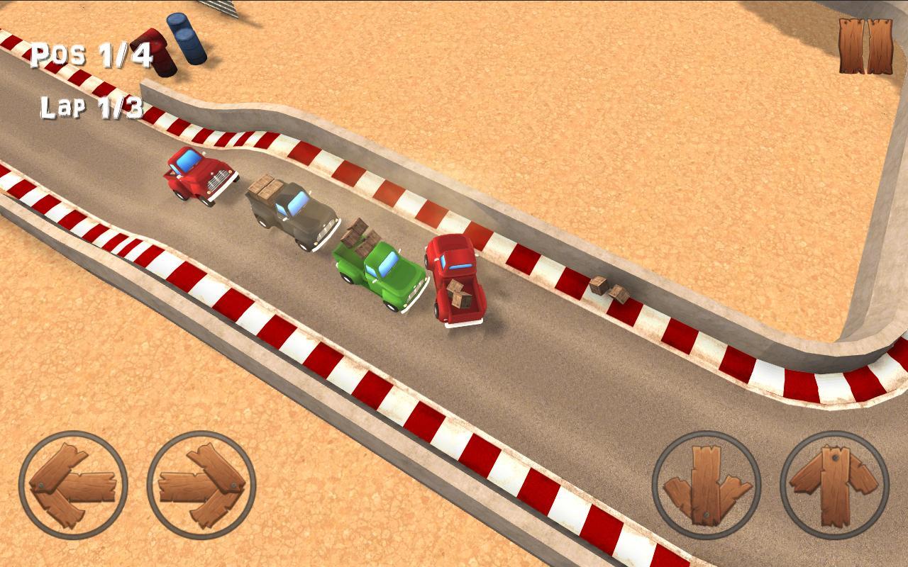 Redneck Desert Knockout