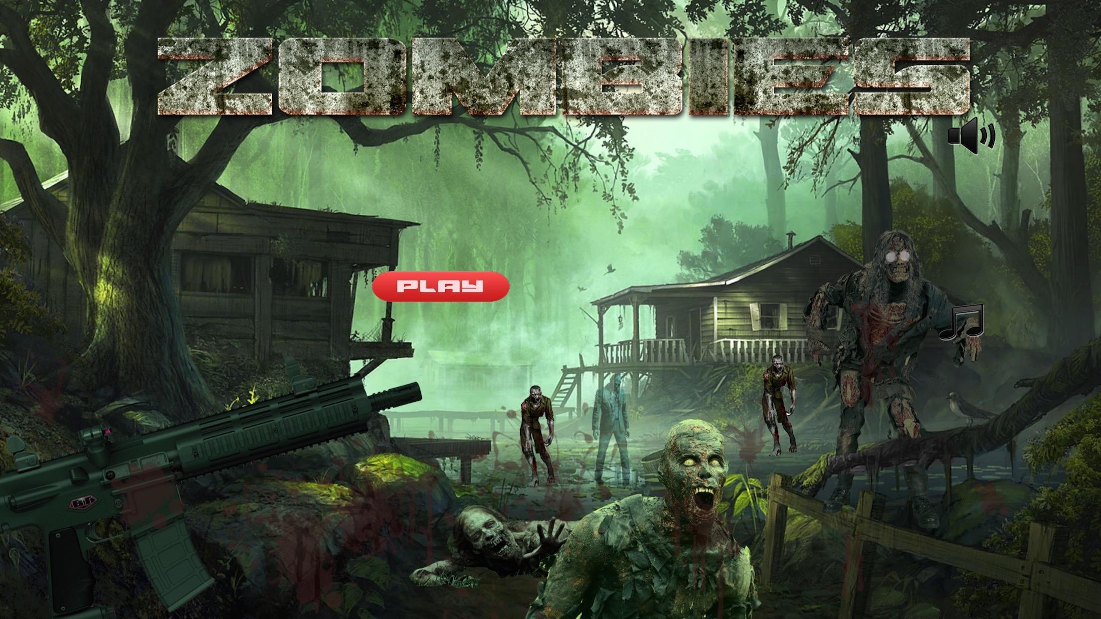 ZKAZO zombie killer & outbreak