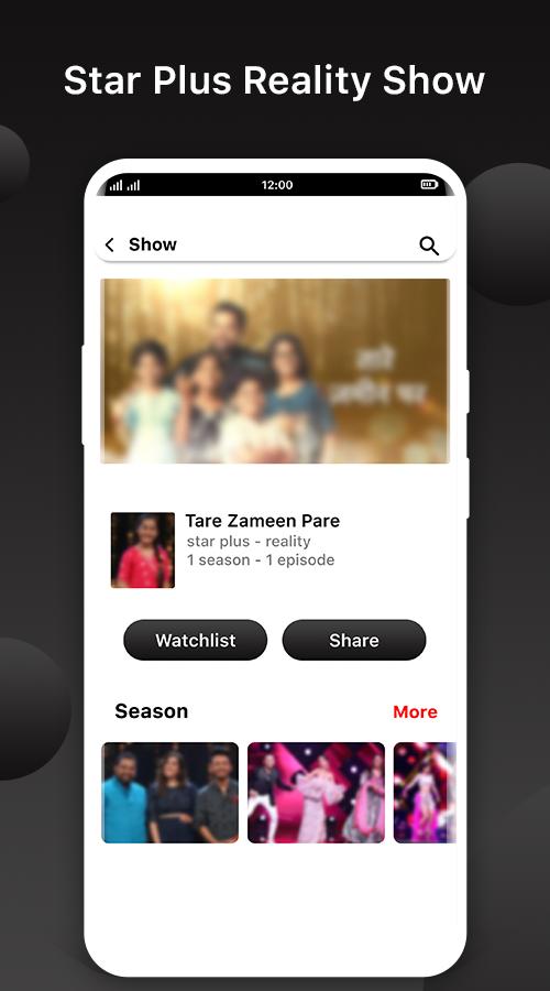 Free Star Plus TV Channel Guide