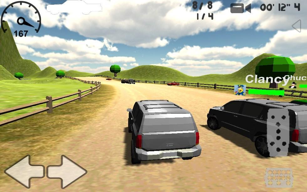 Madness Rally 3D