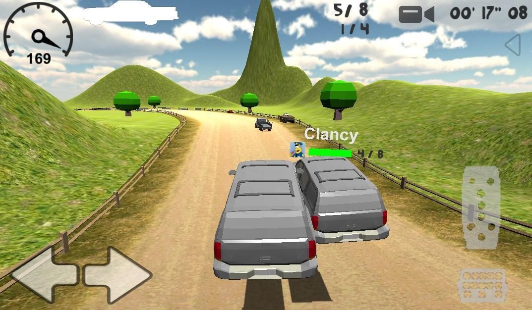 Madness Rally 3D