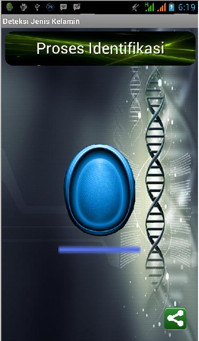 Deteksi Jenis Kelamin Prank