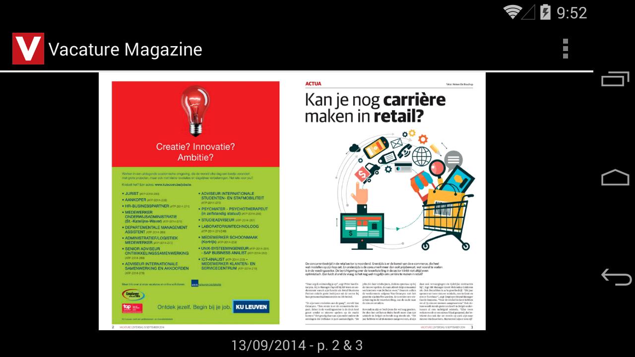 Vacature Magazine