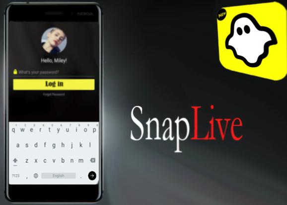 snap live