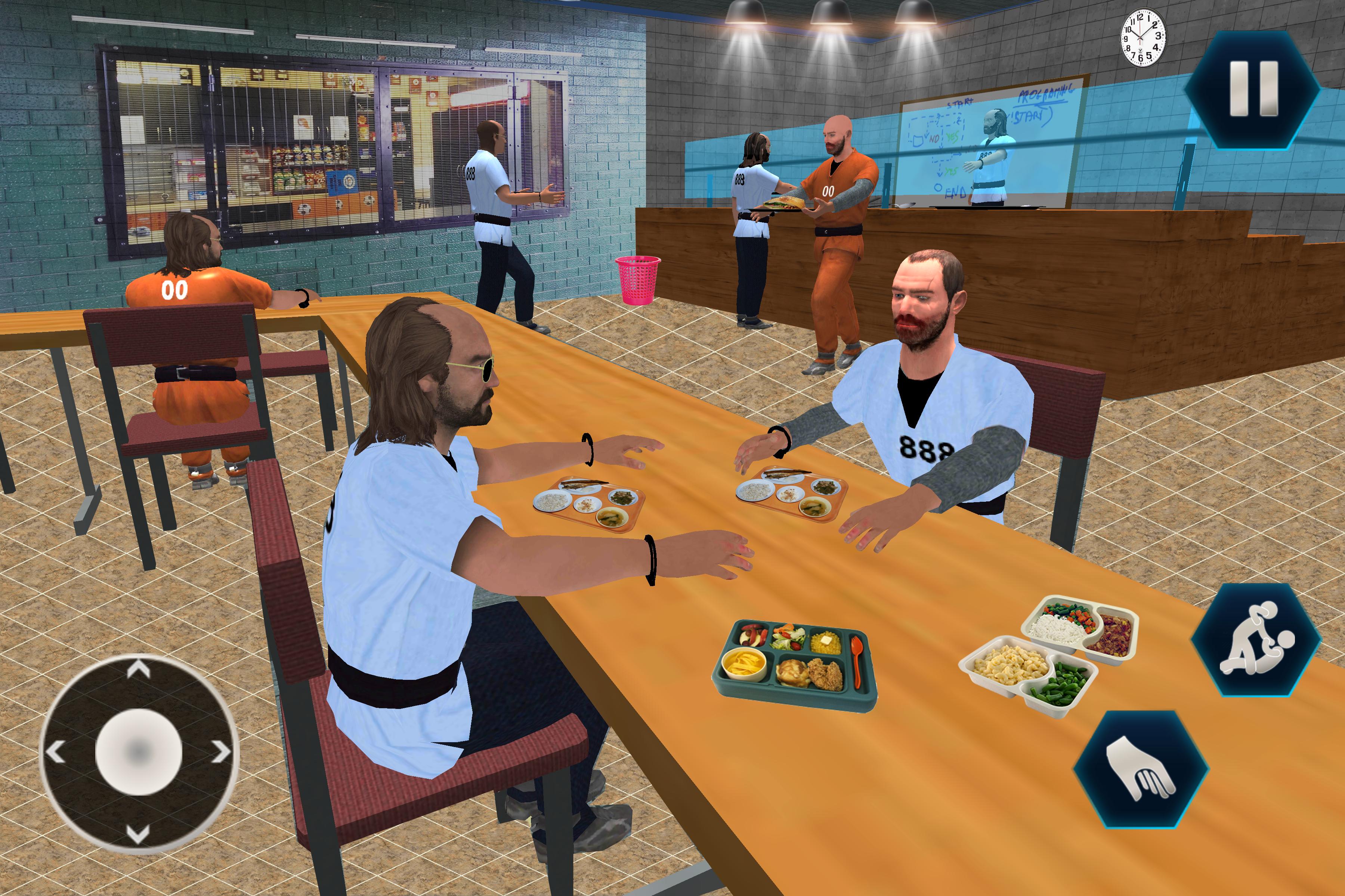 Prison Escape Adventure