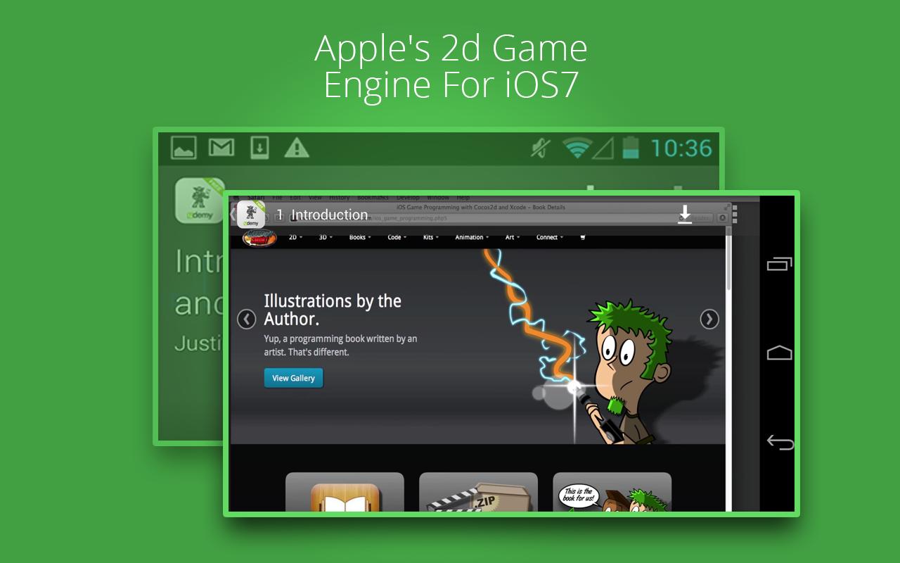 Learn Sprite Kit programming