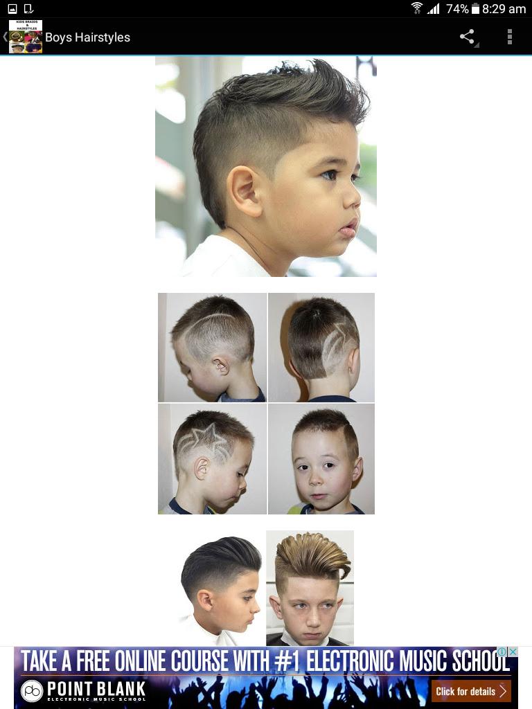 KIDS BRAIDS & HAIRSTYLES 2020