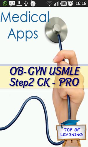 OB-GYN USMLE Stp2 CK 300 Q & A