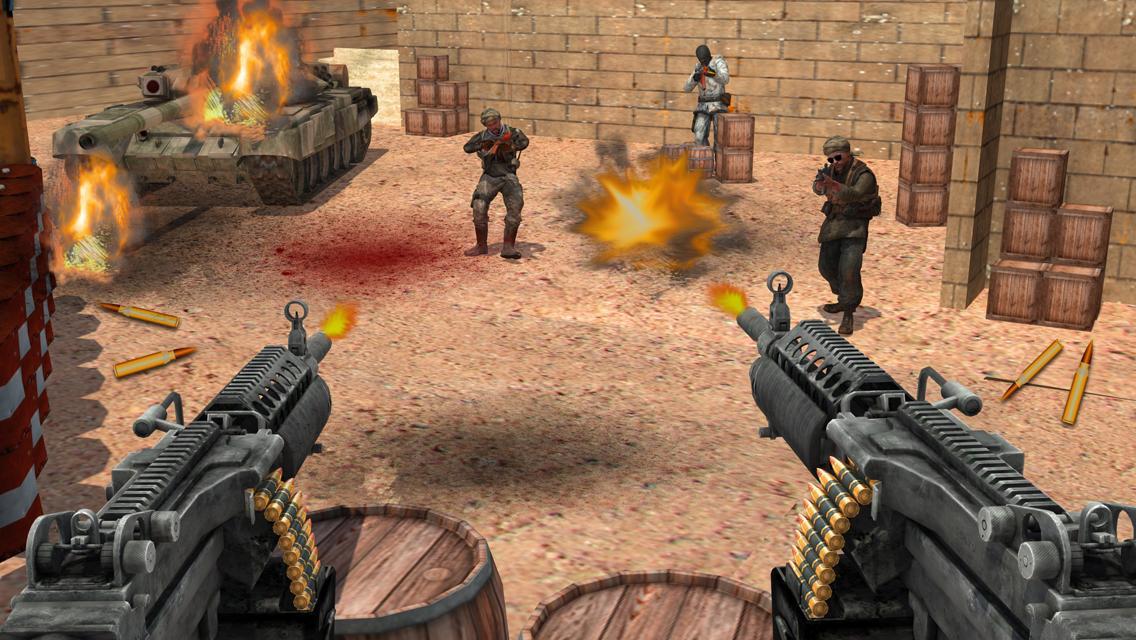 Modern Strike Counter Sniper