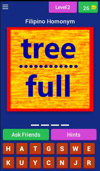 Pinoy Vocab Quiz (Learn Filipino Language)