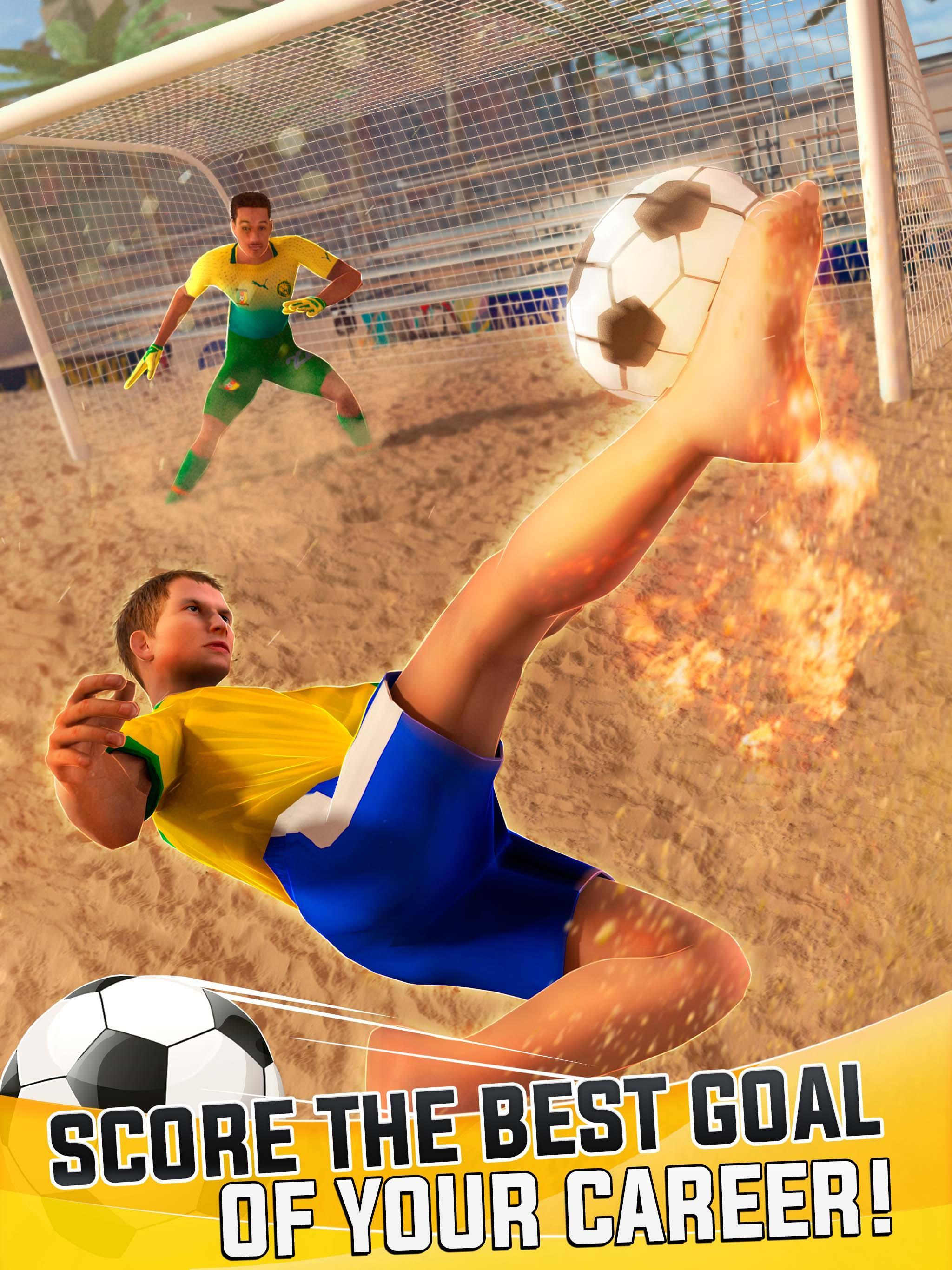 Naimar 10 Goal Shooter