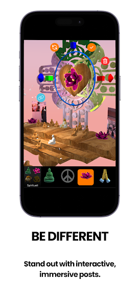 Soul to Soul: 3D Spaces & Art