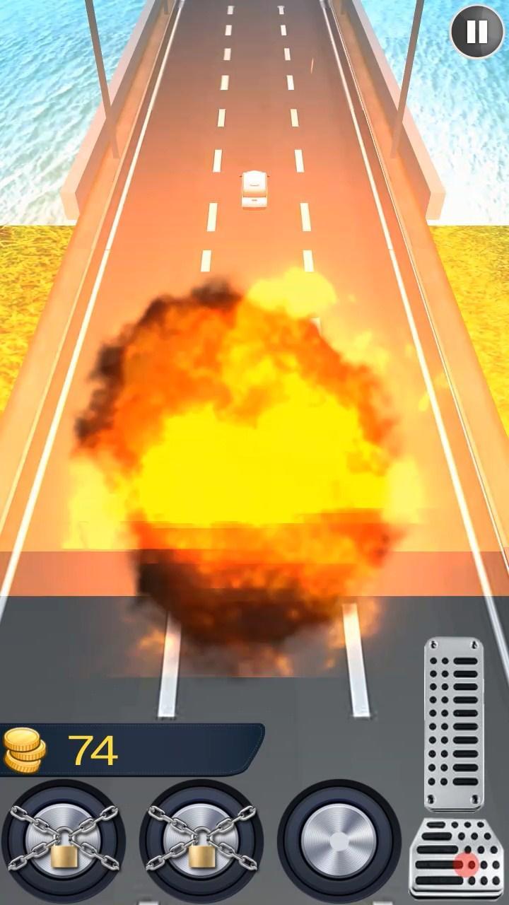 Race Cars & Shooting