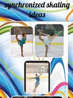 synchronized skating ideas
