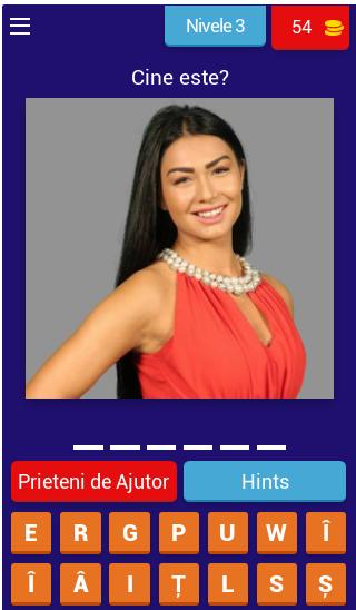 Puterea Dragostei QUIZ