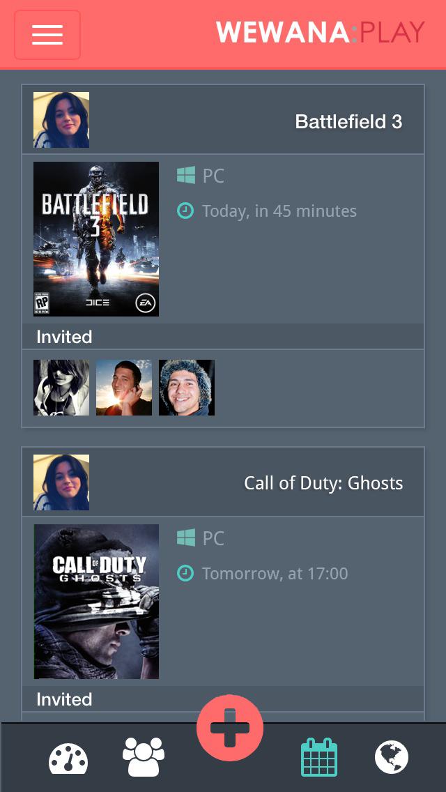 Wewana Play Connecting Gamers