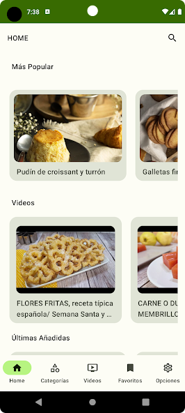 Recetas Mambo Cecotec