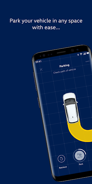 Volkswagen Park Assist Pro