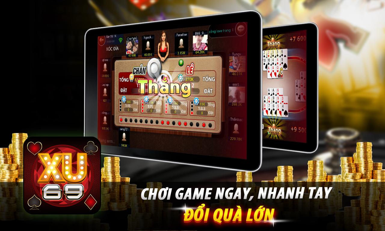 Xu6: danh bai doi thuong