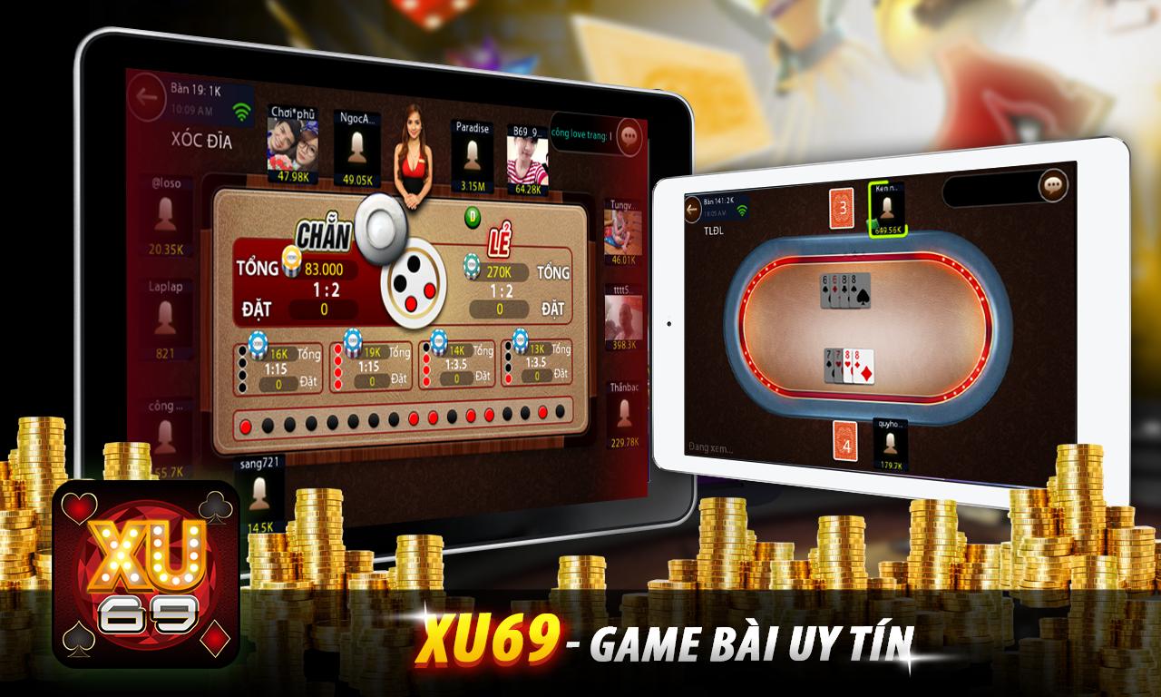 Xu6: danh bai doi thuong