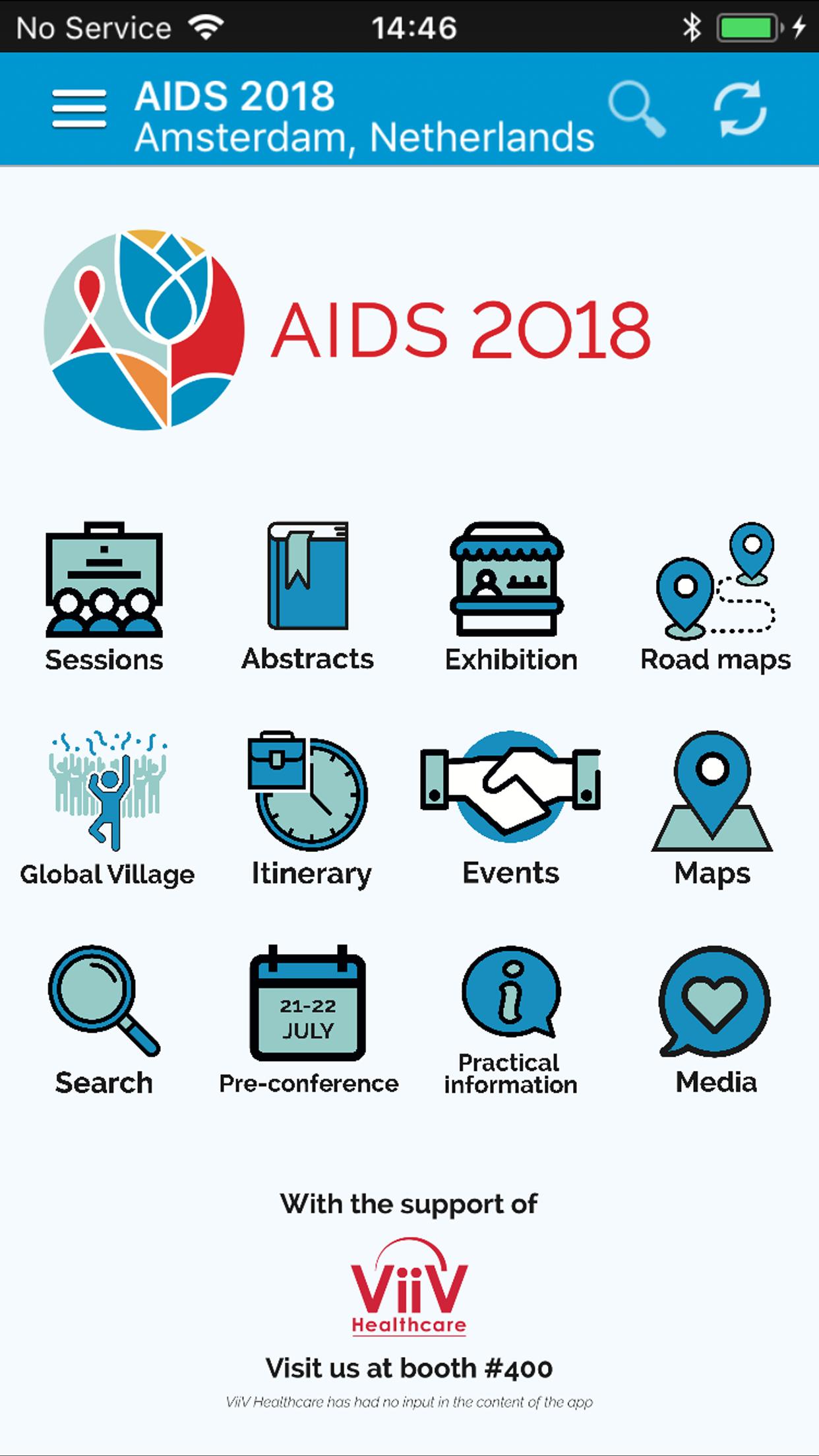 AIDS 2018