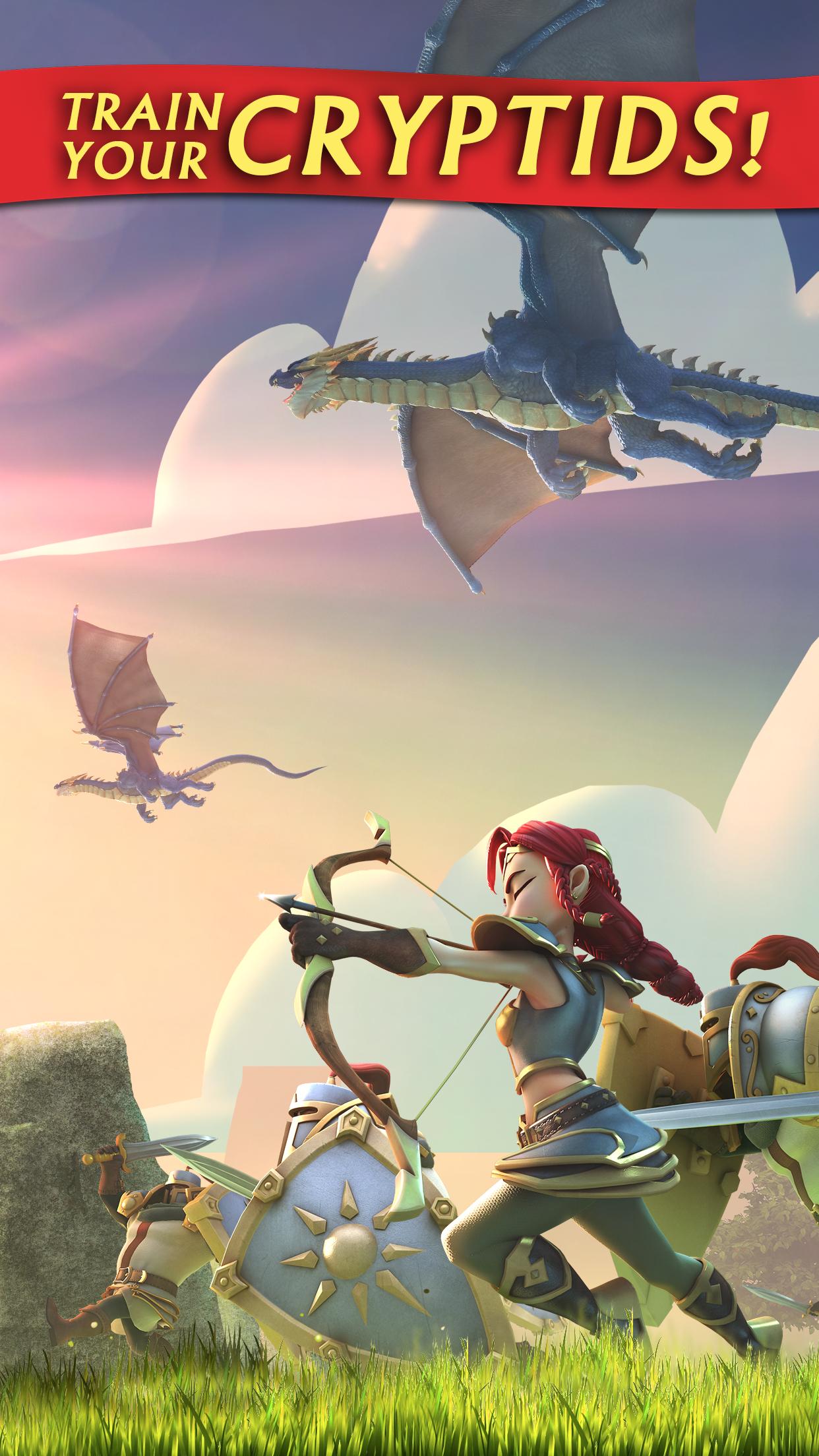 Game of Cryptids (Unreleased)