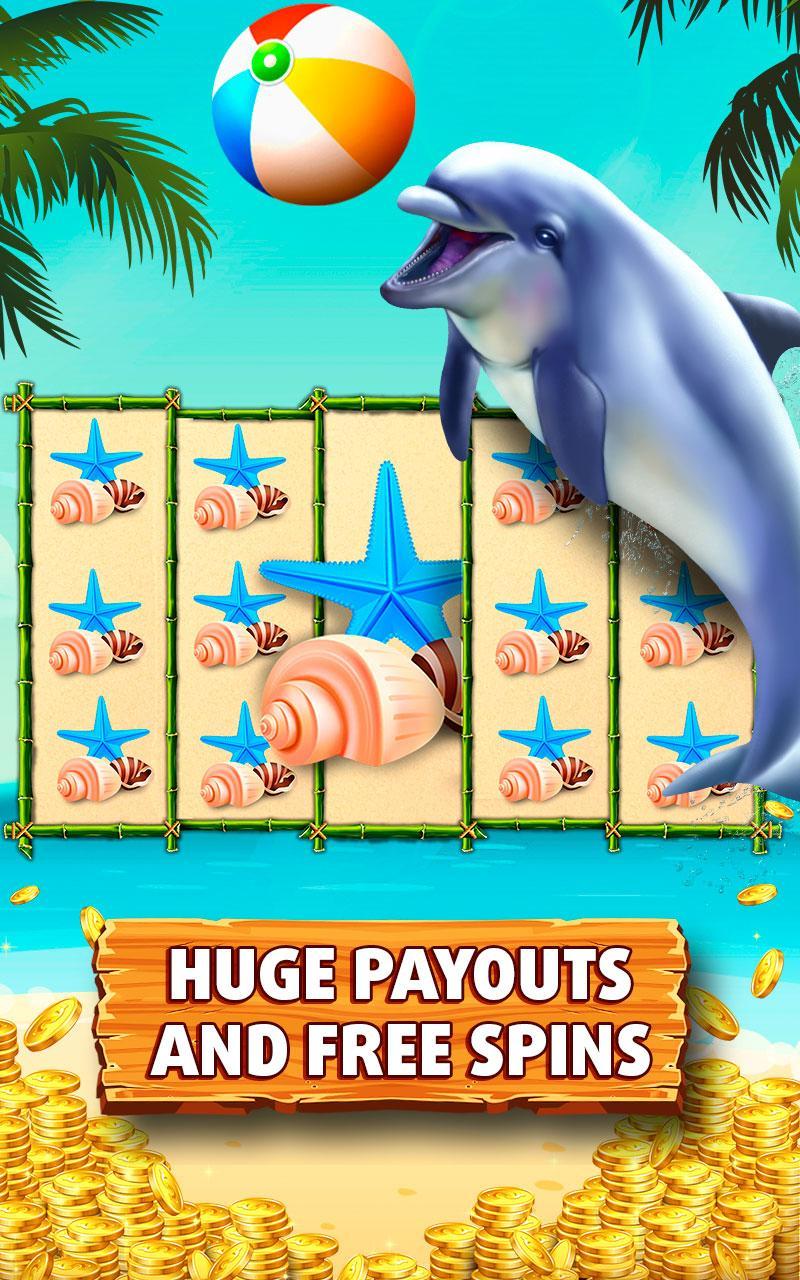 Beach Girls Vegas Casino Slots