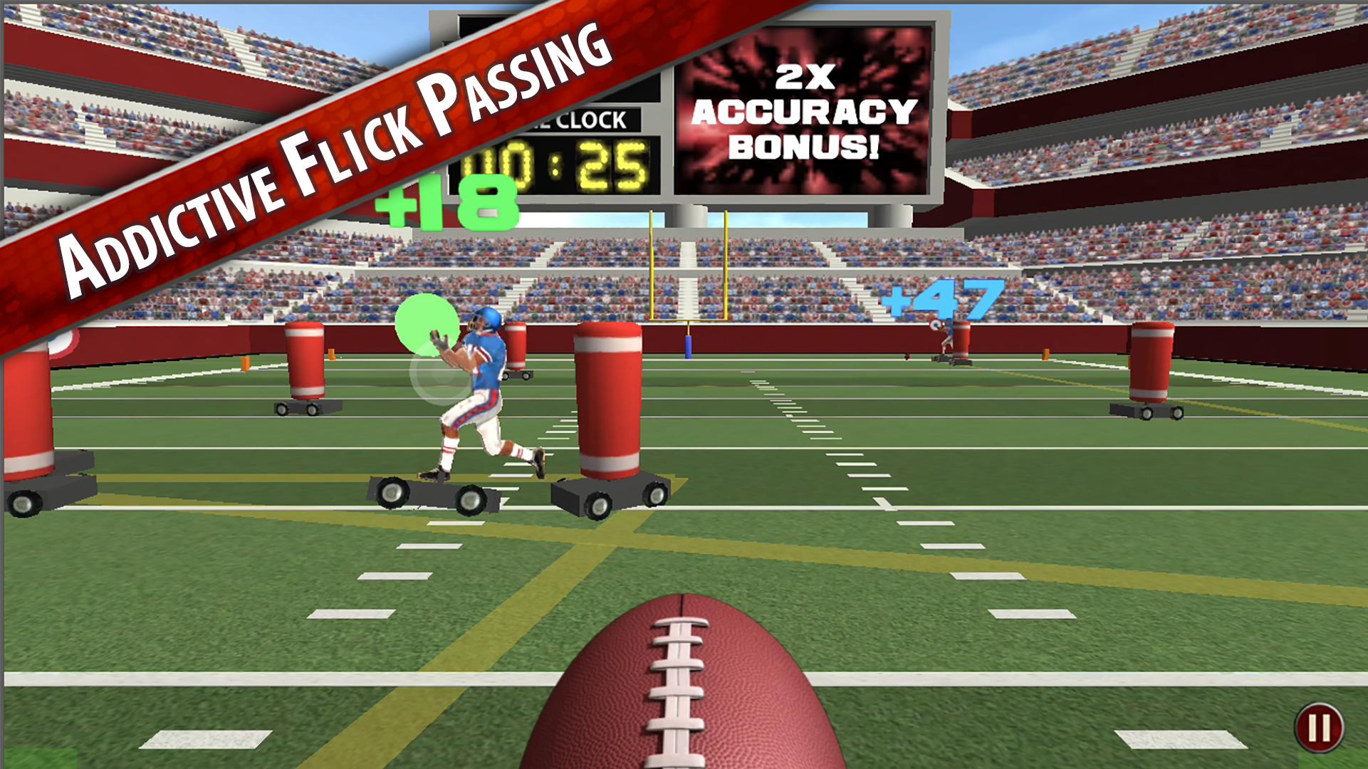 Pocket Passer QB