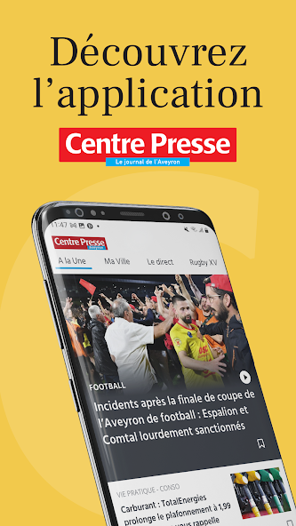 Centre Presse Aveyron