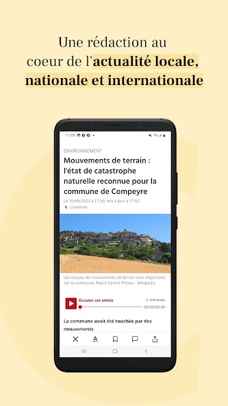 Centre Presse Aveyron