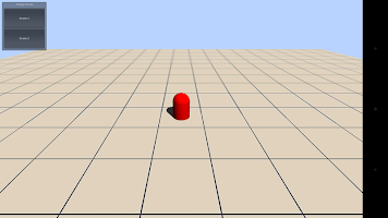 Simple Swipe Controller Demo