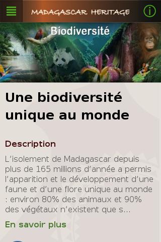 Madagascar Heritage