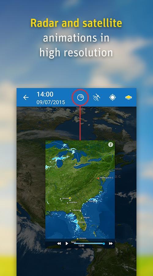 WeatherPro Free