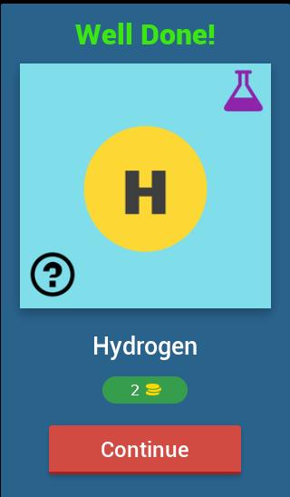 Name the Chemical Element