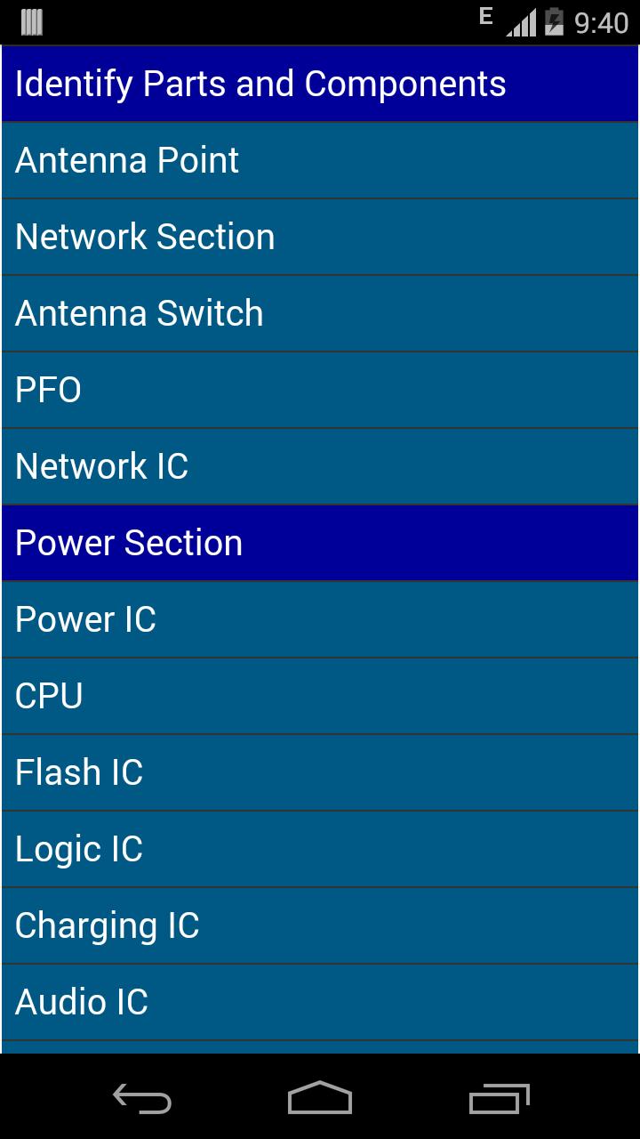 mobile repairing course