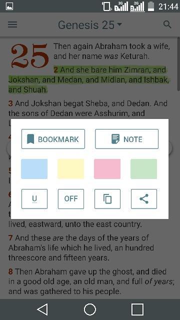 The Holy Bible. New Testament