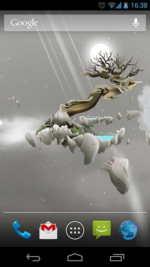 Sky Islands LWP free