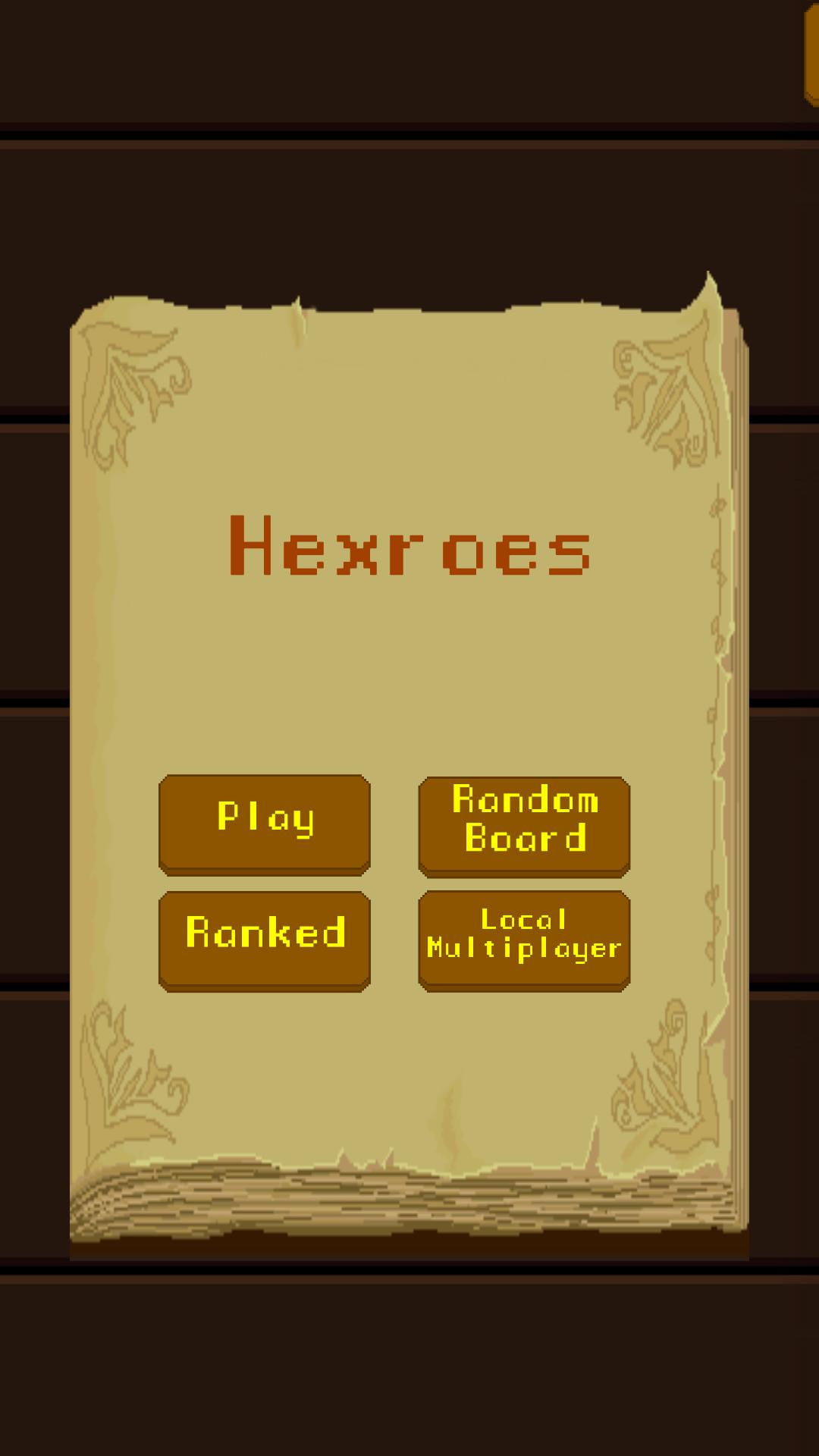 Hexroes (Unreleased)