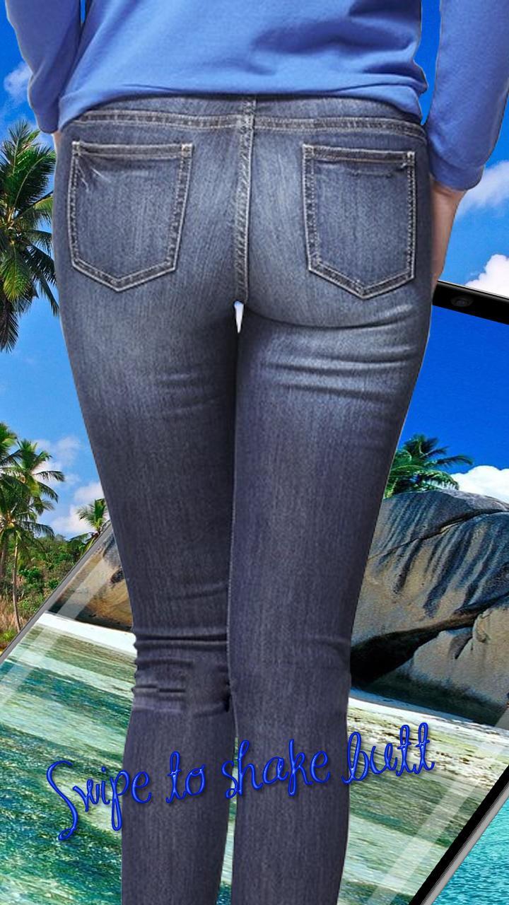 3D Lovely Girl Live wallpaper