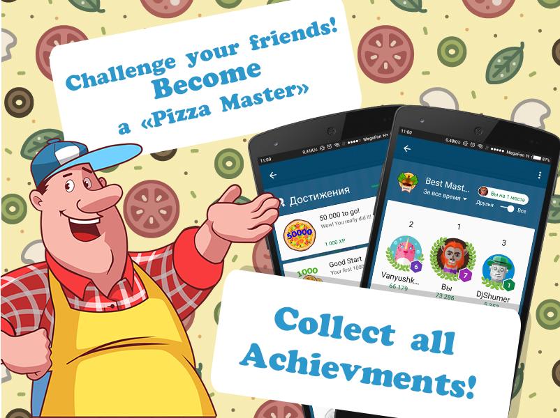 Clicker Pizza Master