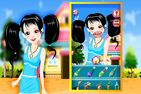 Naughty Dentist Office