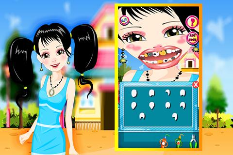 Naughty Dentist Office